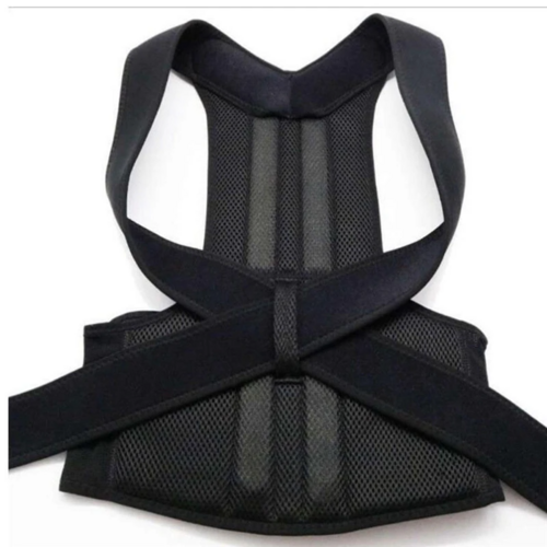 Adjustable Posture Corrector-Low Back Support & Shoulder Brace Belt