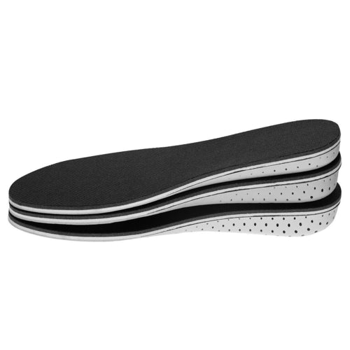 Men Women Invisible Height Increase Insoles Heel & Comfort