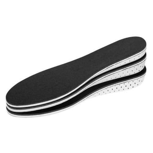 Men Women Invisible Height Increase Insoles Heel & Comfort