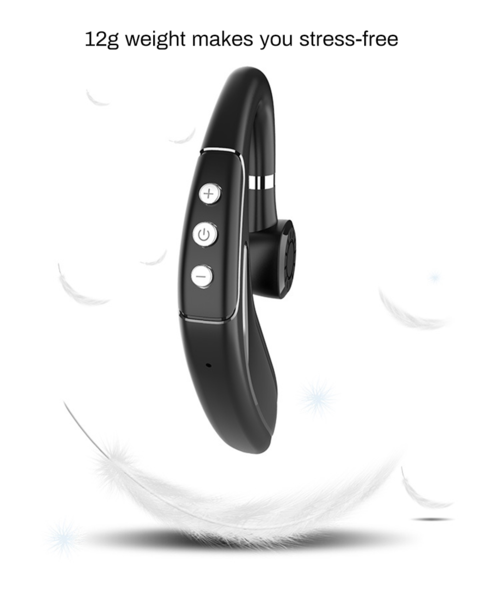 Wireless Bluetooth 5.0 Headset HandsFree