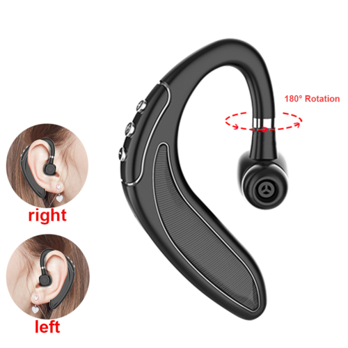 Wireless Bluetooth 5.0 Headset HandsFree
